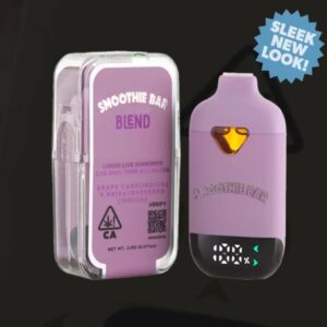 SMOOTHIE BAR GRAPE CAKE X PRIVATE RESERVE 